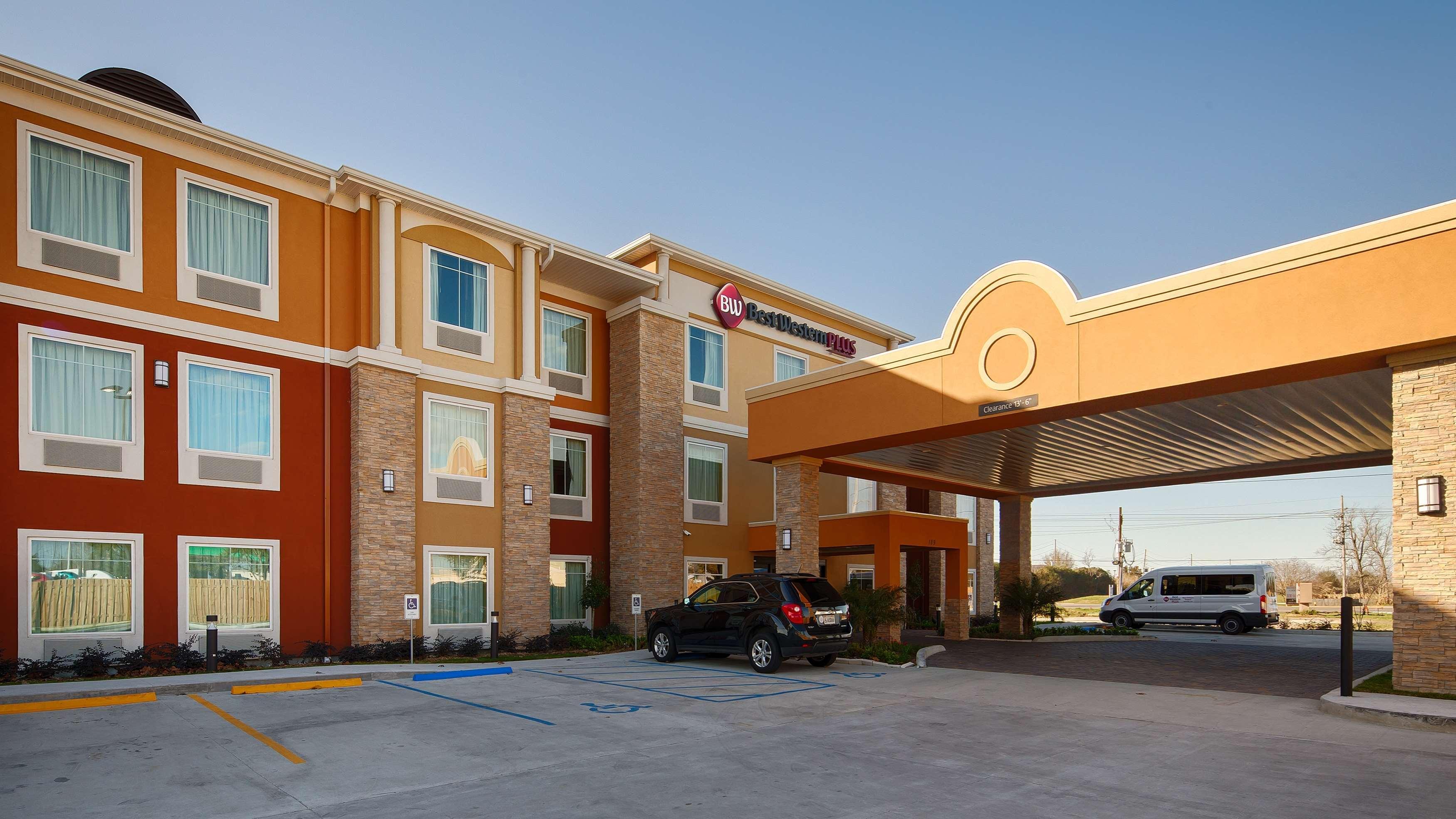 Best Western Plus New Orleans Airport Hotel Kenner Exterior photo